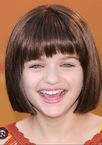 Young Joey King