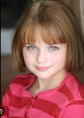 Young Joey King
