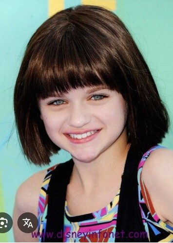 Young Joey King
