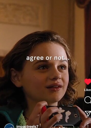 Young Joey King