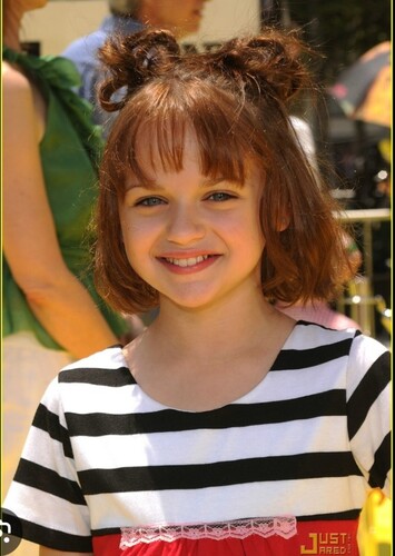 Young Joey King