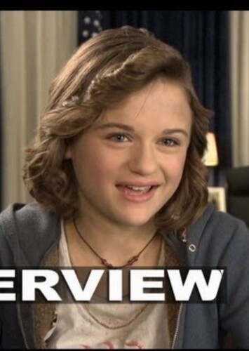 Young Joey King