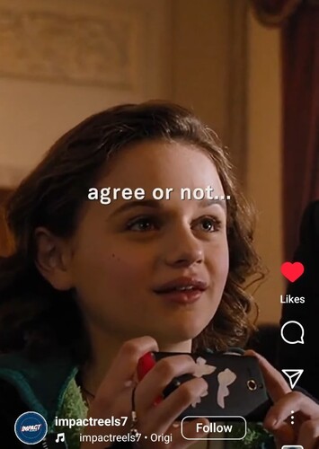 Young Joey King