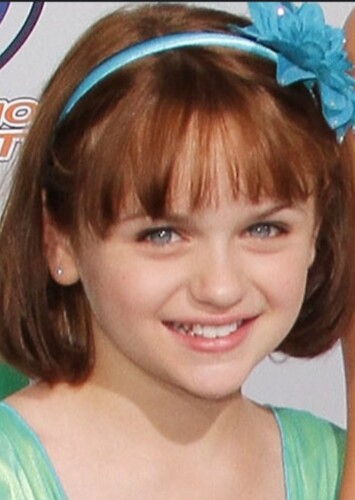 Young Joey King