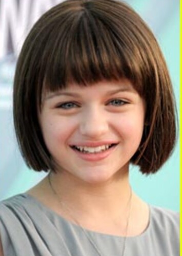 Young Joey King