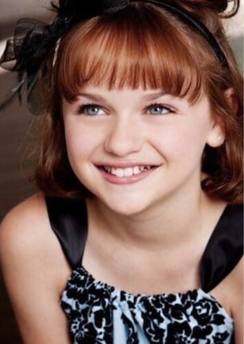 Young Joey King