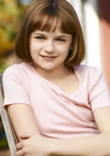 Young Joey King