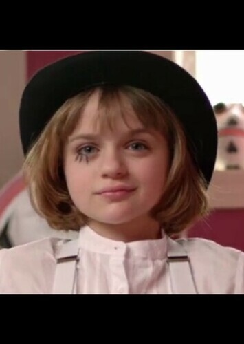 Young Joey King
