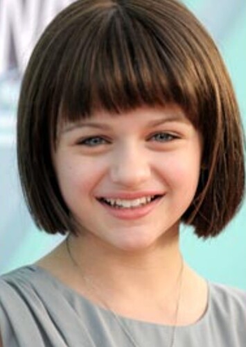 Young Joey King