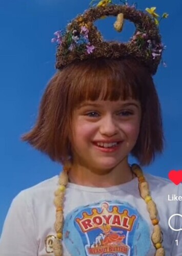 Young Joey King