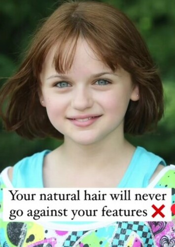 Young Joey King