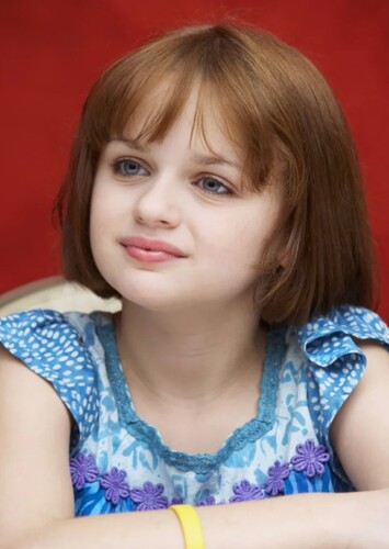 Young Joey King