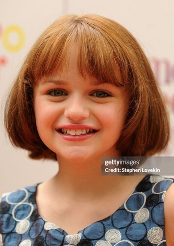 Young Joey King