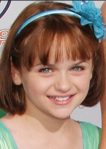 Young Joey King