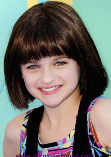 Young Joey King
