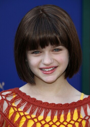 Young Joey King