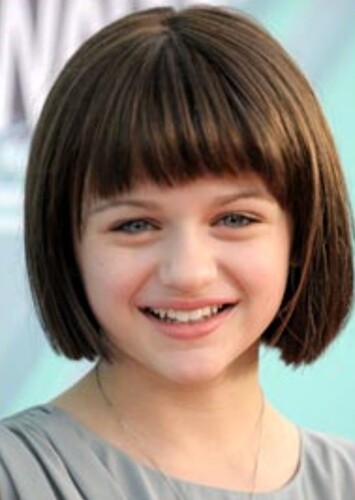Young Joey King