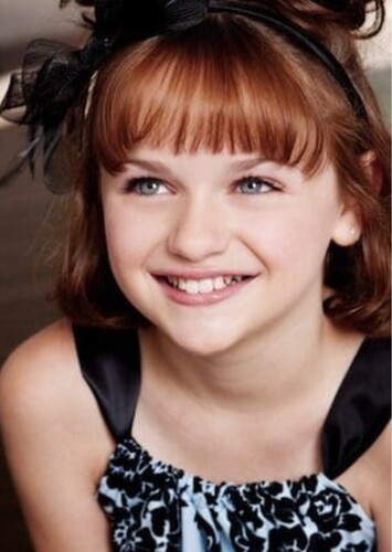Young Joey King