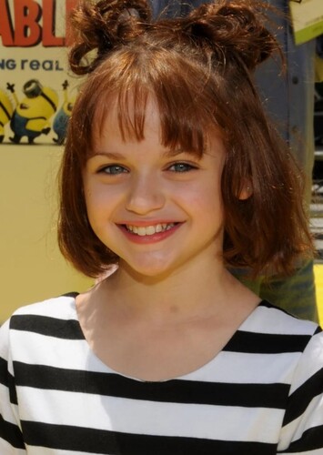 Young Joey King