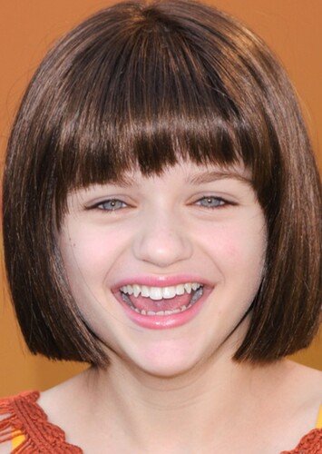 Young Joey King