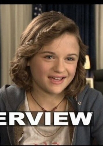 Young Joey King