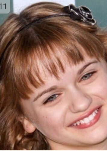Young Joey King