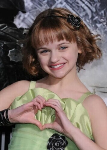 Young Joey King