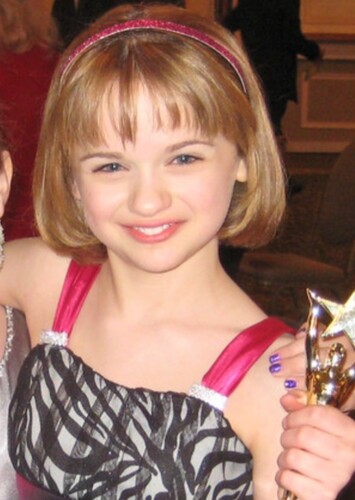 Young Joey King