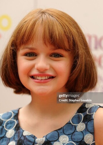Young Joey King