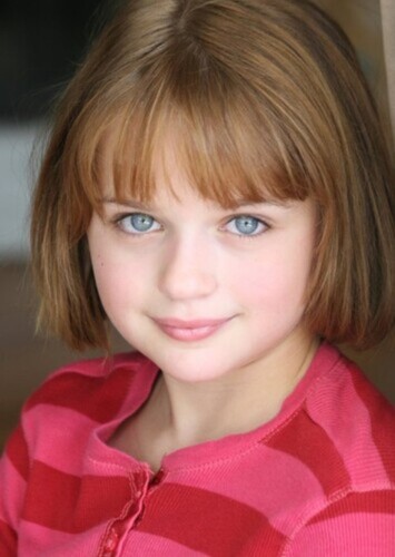 Young Joey King