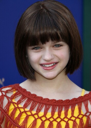 Young Joey King
