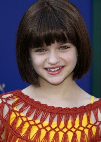 Young Joey King
