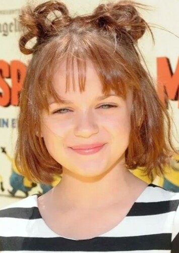 Young Joey King