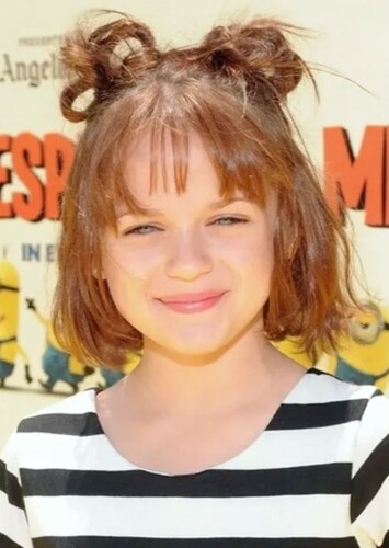 Young Joey King