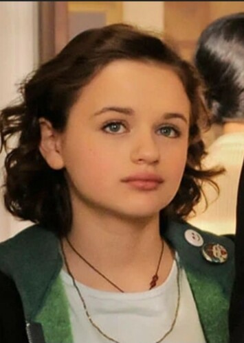 Young Joey King