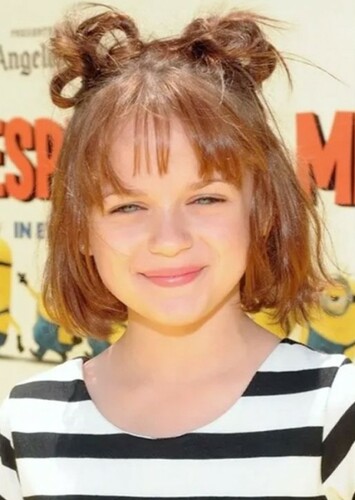 Young Joey King