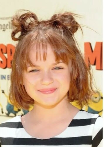 Young Joey King