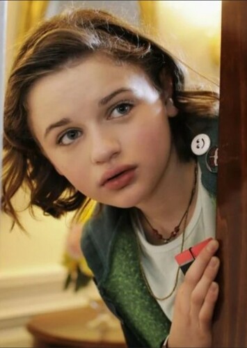 Young Joey King