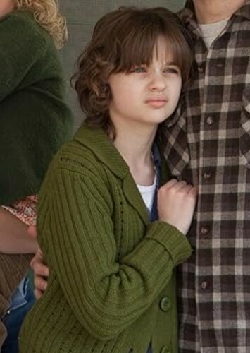 Young Joey King