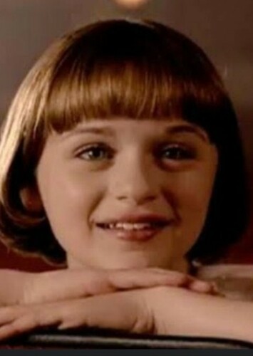 Young Joey King