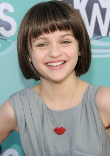 Young Joey King