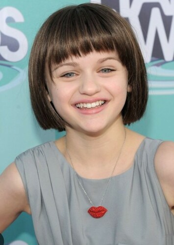 Young Joey King
