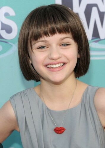 Young Joey King