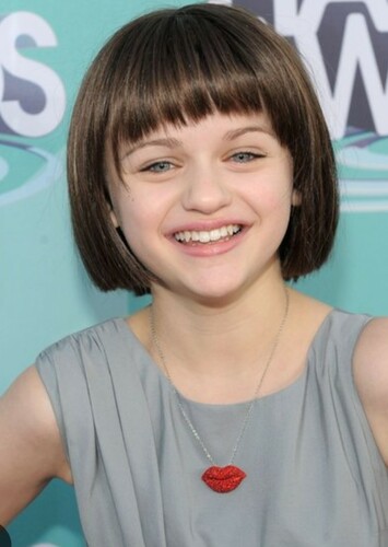 Young Joey King