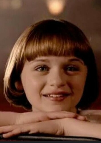 Young Joey King