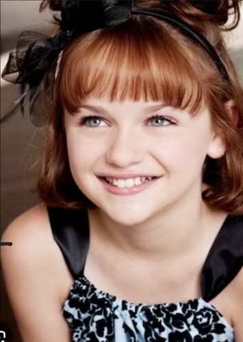 Young Joey King