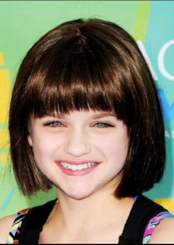 Young Joey King