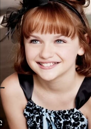 Young Joey King