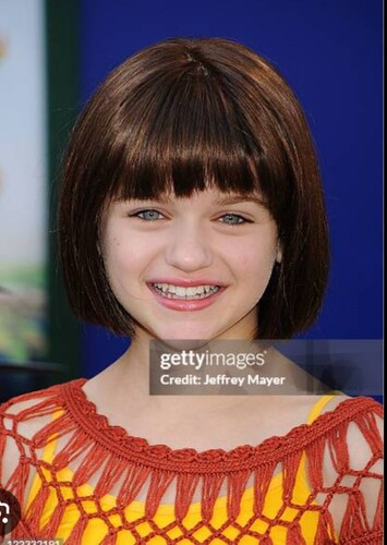 Young Joey King