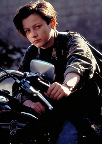 Young John Connor
